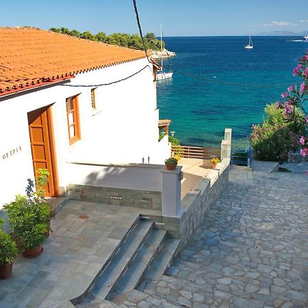 Ostria Patitírion Exterior foto